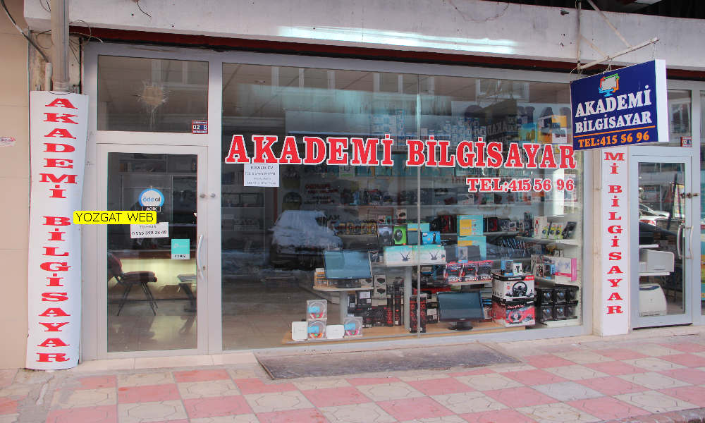 AKADEMİ BİLGİSAYAR