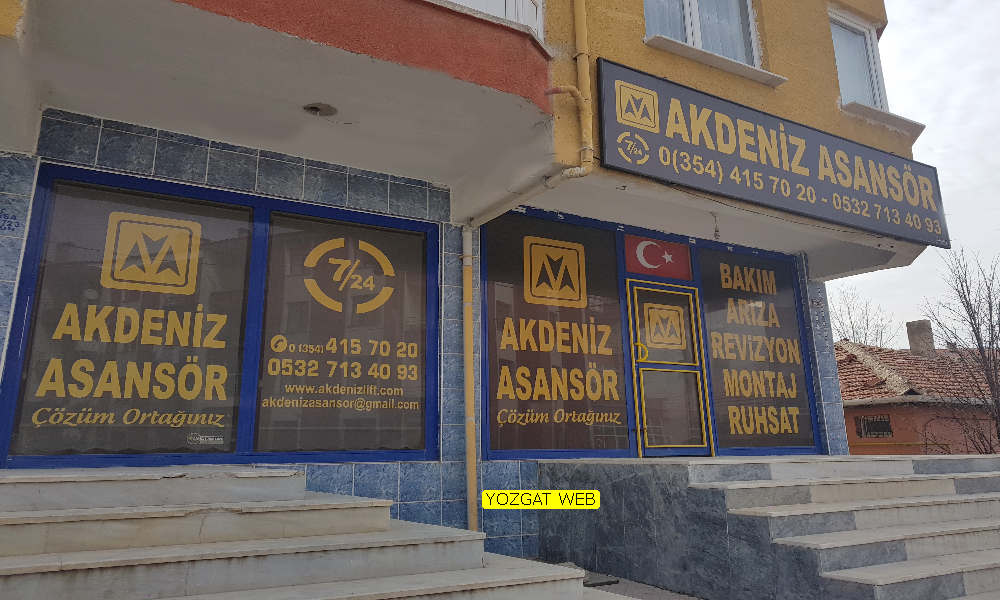 AKDENİZ ASANSÖR