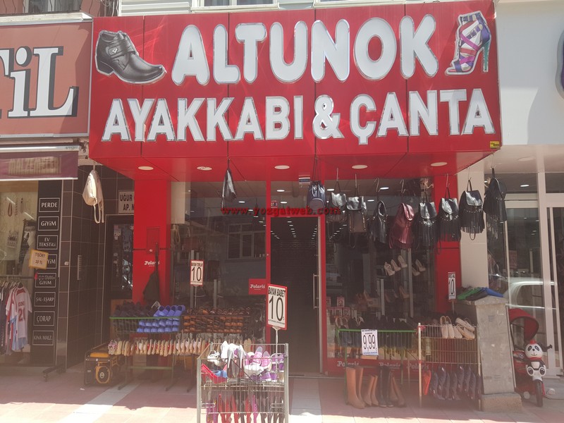 ALTUNOK AYAKKABI