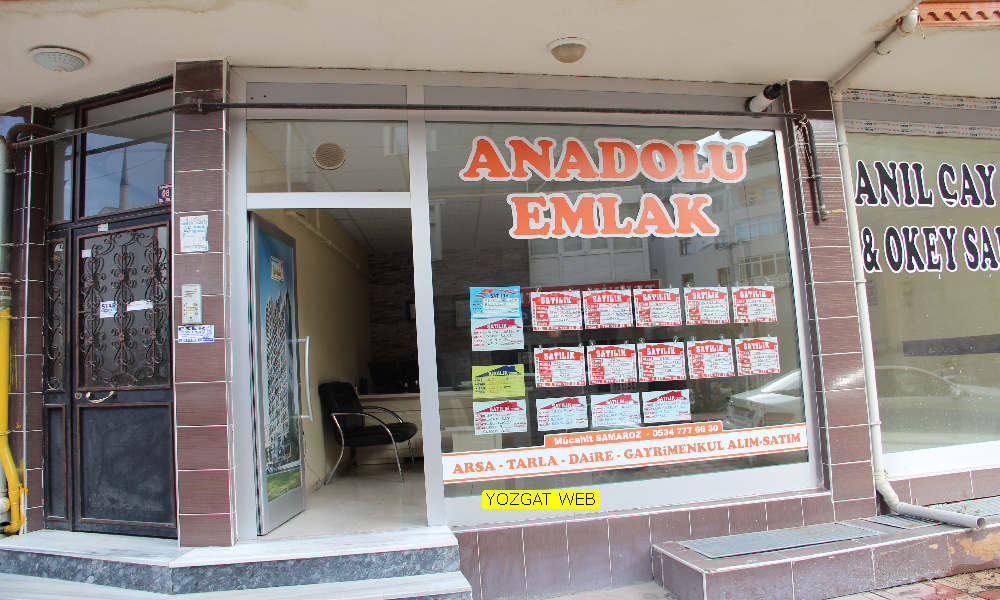 ANADOLU EMLAK