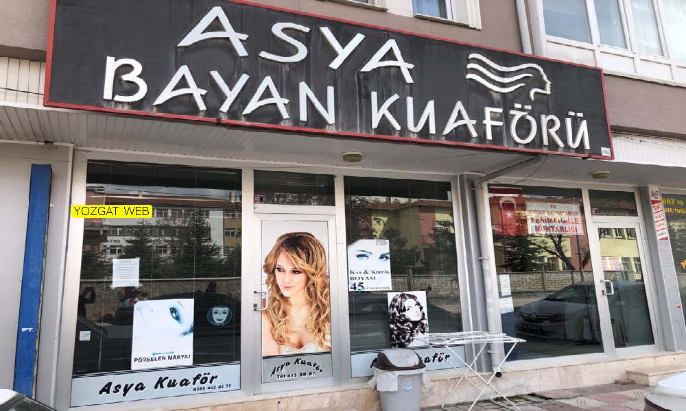 ASYA BAYAN KUAFÖRÜ VE TÜRBAN TASARIM