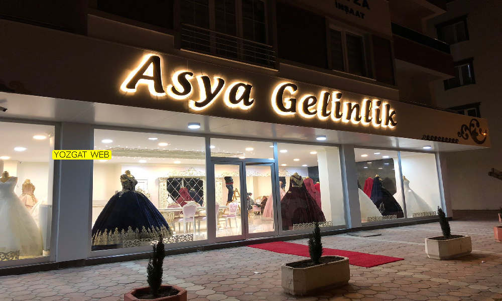 ASYA GELİNLİK