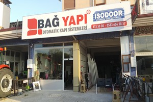 BAĞ YAPI