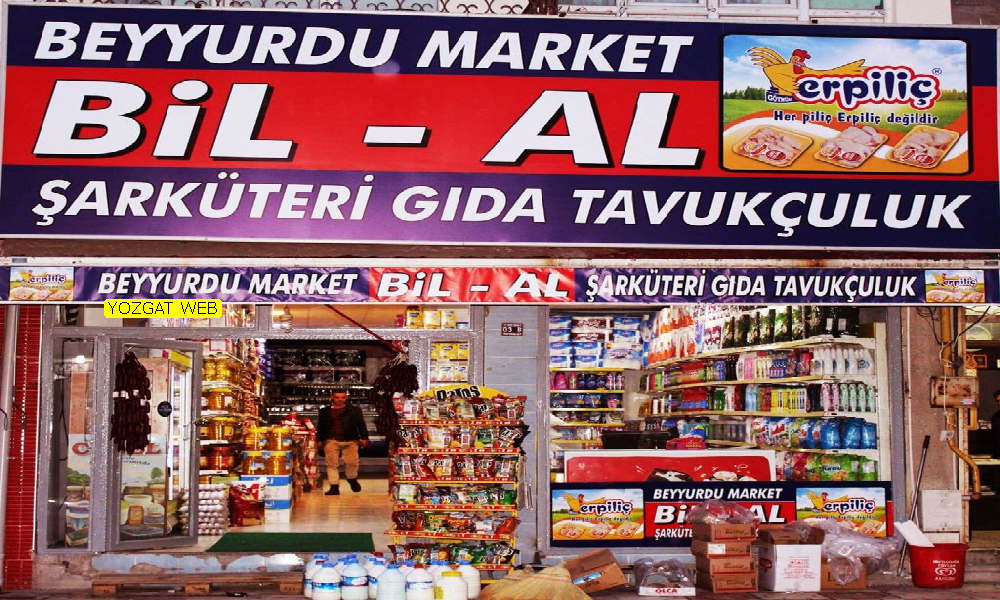 BEYYURDU MARKET ve ŞARKÜTERİ