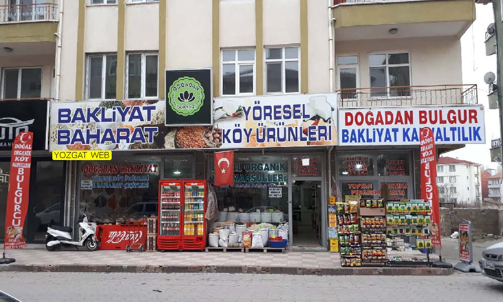 DOĞADAN BAKLİYAT VE BULGUR