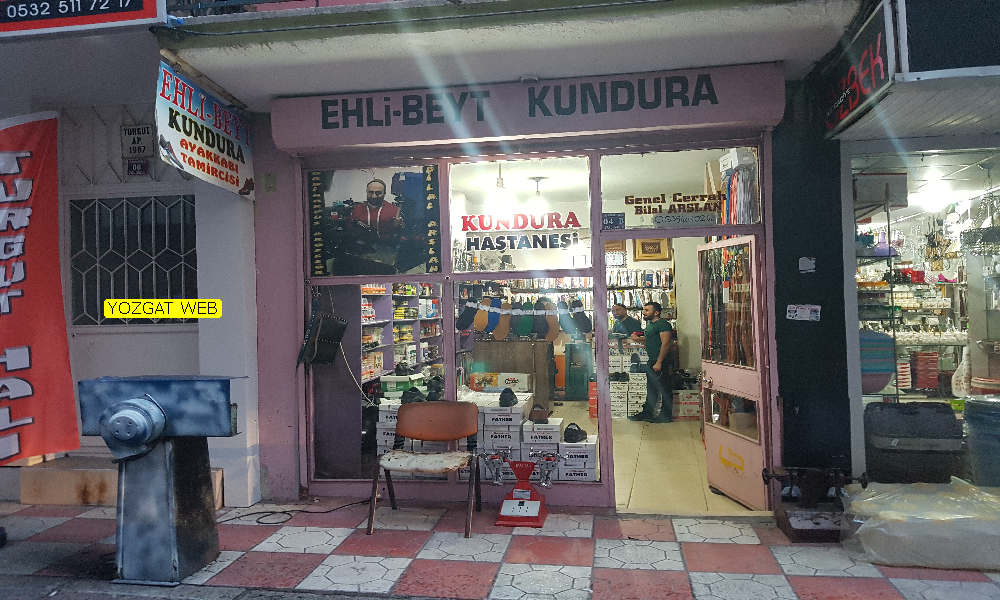 EHLİBEYT KUNDURA