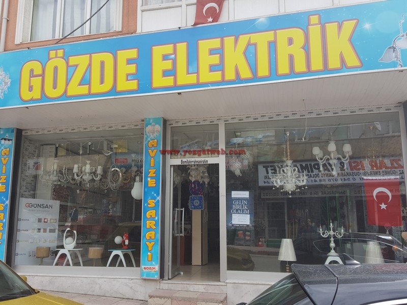 GÖZDE ELEKTRİK