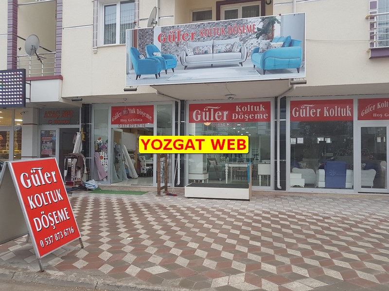 GÜLER KOLTUK KANEPE