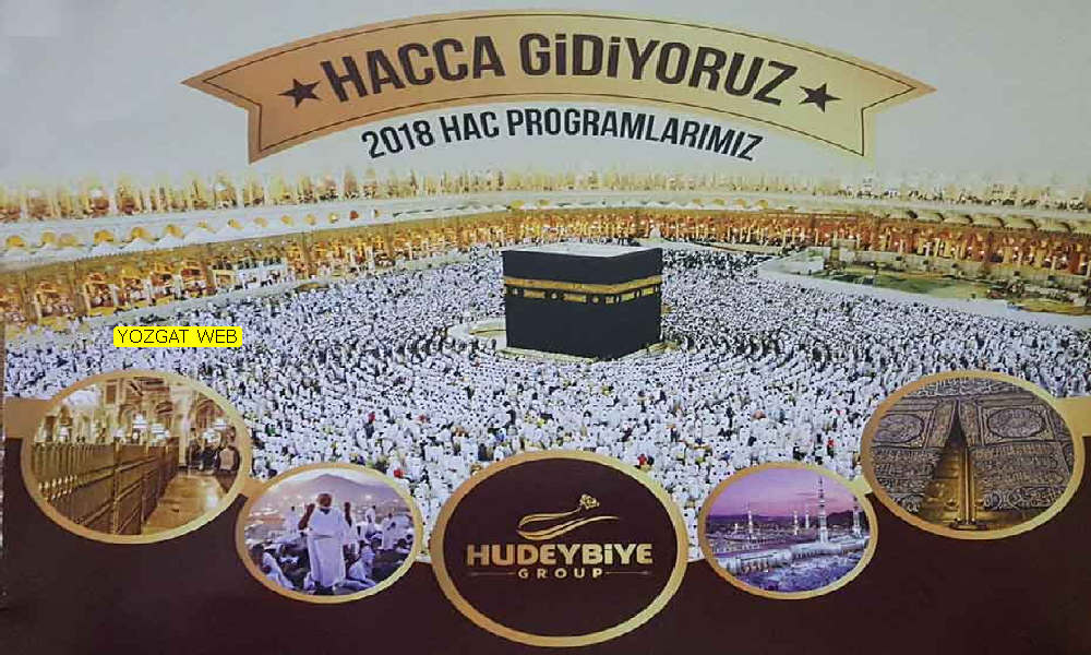 HUDEYBİYE TURİZM HAC UMRE ORGANİZASYONU