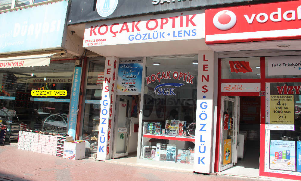 KOÇAK OPTİK