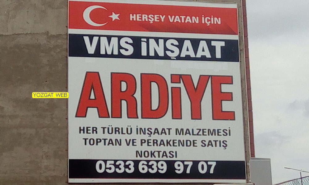 VMS ARDİYE